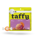Live Resin D9 Taffy: Orange Creme (Sativa), 15ct