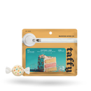 Live Resin D9 Taffy: Birthday Cake (Hybrid), 5ct