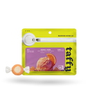 Live Resin D9 Taffy: Orange Creme (Sativa), 5ct