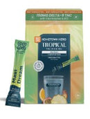 Hometown Hero - 15mg D9 Tropical Drink Mix