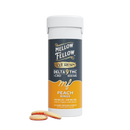 Mellow Fellow - Live Resin 800mg D9 Rings — Peach 20ct