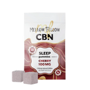 Mellow Fellow - 50mg Isolate Gummies — CBN Cherry 2ct