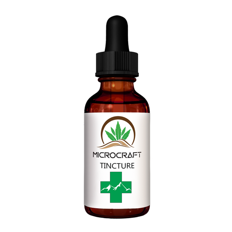 MicroCraft - D8 Tinctures