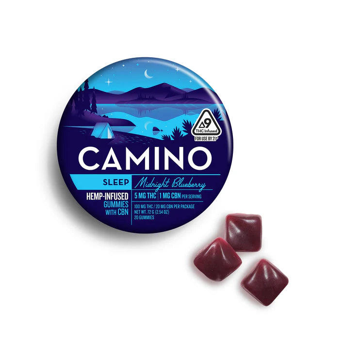 Camino - 5mg D9 Gummies