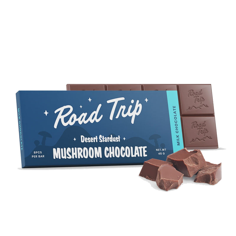 Road Trip - Chocolate Bars