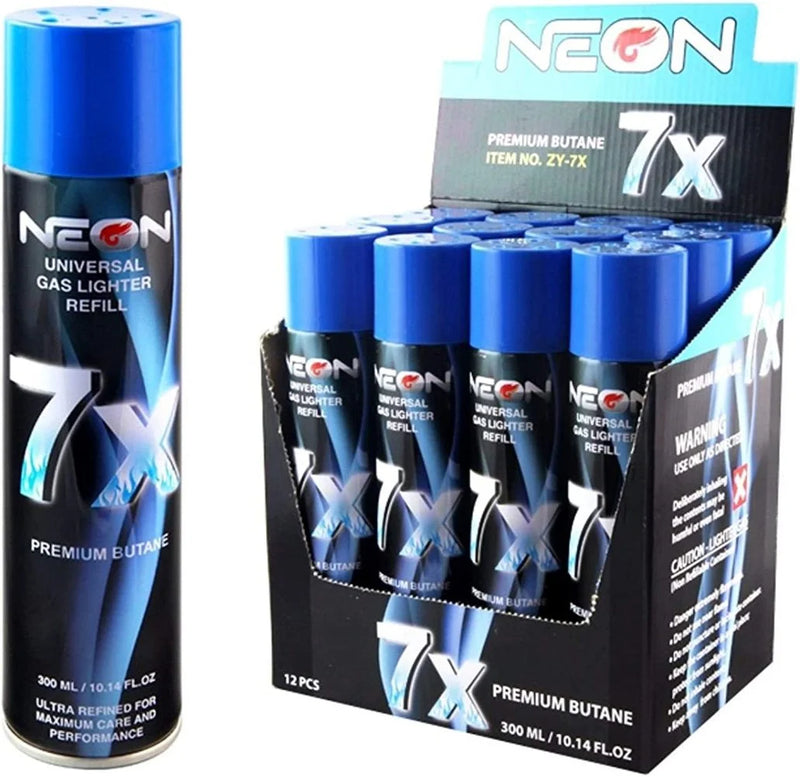 Neon - Butane