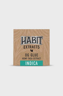 Habit - 1g THCa Live Resin Concentrate