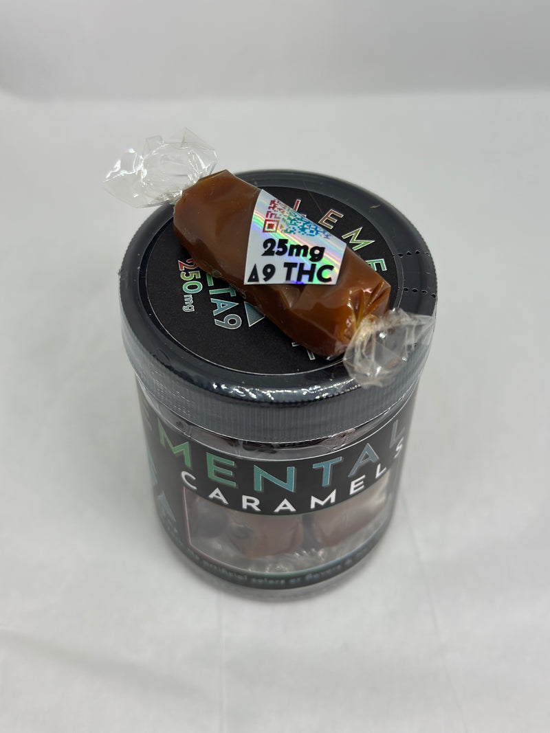 Elemental - Trial Sizes