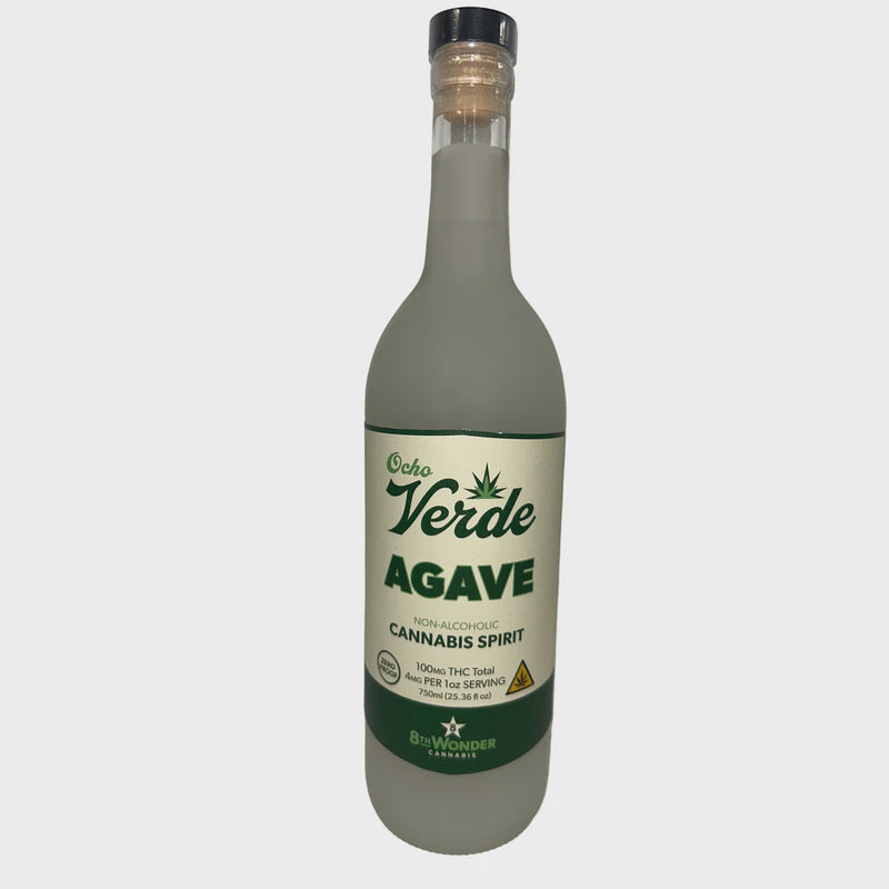 8th Wonder - Ocho Verde Agave