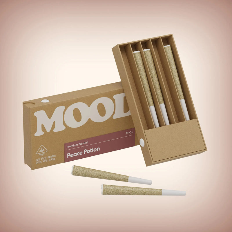 Mood - Premium 1g THCA Pre-Roll