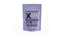 Xite - 15mg D9: 15mg CBD Minis — Milk Chocolate 5ct — package on white