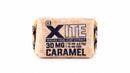 Xite - 15mg D9: 15mg CBD Minis — Butter Cream Caramel 1ct — package on white