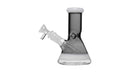 Human Grade - Beakers · 6" Smoke — on white