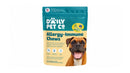 Daily Pet allergy correct package on white