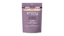 enjoy-destress2 exact formula and count manufacturer artwork on white