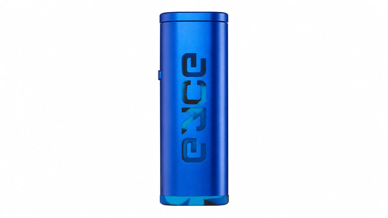 Eyce PV1 · Blue — package or device on white