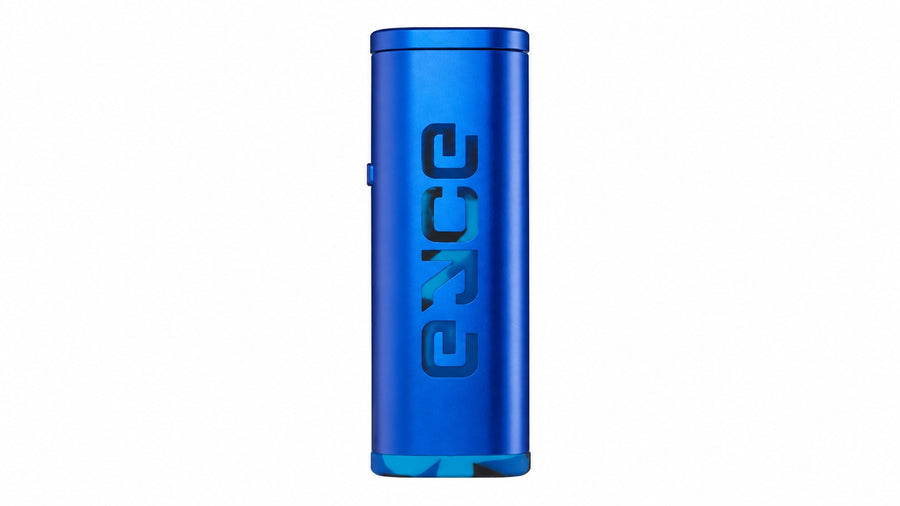 Eyce PV1 · Blue — package or device on white