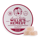 Willie's Remedy Gummies - Annie's Edibles — Sleep-CBD/CBN