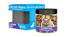 Joy Pets - Pet Treats · 200mg - Catnip Mix — on white