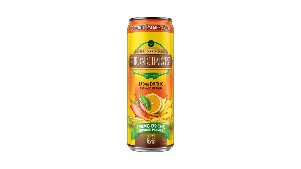 Chronic Harvest · Palmer