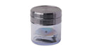Human Grade - Storage Grinder · Gunmetal — on white