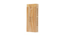 Human Grade - Wooden Dugouts · Ash — on white