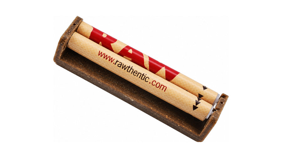 Raw - Hemp Roller — on white