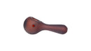 MJ Arsenal - Spoons · Sandblasted Amber — on white