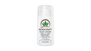 MicroCraft Relief Cream 3000mg CBD 1500mg CBG 150mg THC Cooling Effect — on white