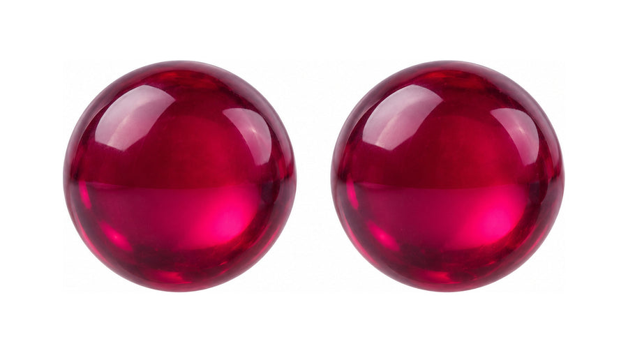 MJ Arsenal - Terp Pearls · 2mm Ruby — on white
