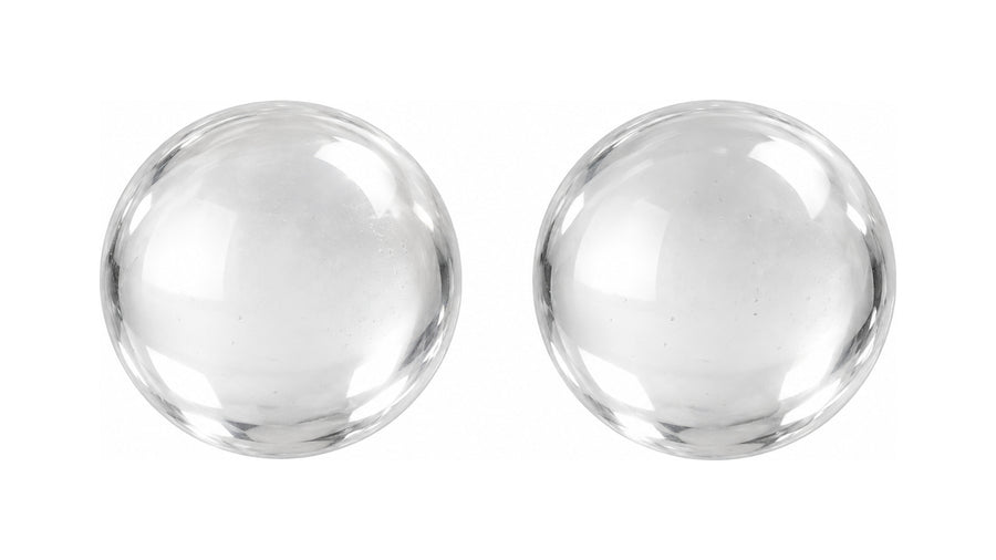 MJ Arsenal - Terp Pearls · 4mm Clear — on white