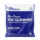 Erth Wellness - 10mg D9 Strain Specific Gummies / Blue Dream (H) 2ct — approved package photo