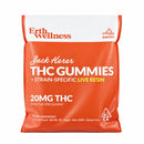 Erth Wellness - 10mg D9 Strain Specific Gummies / Jack Herer (S) 2ct — approved package photo