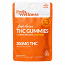 Erth Wellness - 10mg D9 Strain Specific Gummies / Jack Herer (S) 30ct — approved package photo