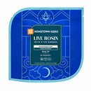 Hometown Hero - Live Rosin 25mg D9 Gummies / Grand Daddy Purple (I) 10ct — approved package photo
