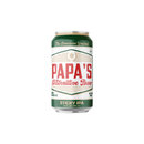 Papa's Alt Brew - D9 Beer / 10mg THC Sticky IPA — approved package photo