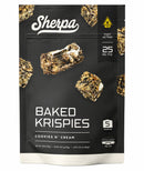 Sherpa - 25mg Baked Krispies / Cookies n Cream 5ct — approved package photo