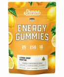 Sherpa - 25mg D9 Gummies / Lemon Drop Martini (S) 10ct — approved package photo