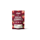 Sherpa - 25mg D9 Gummies / Strawberry Bellini (H) 10ct — approved package photo