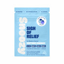 Snoozy - D9:CBD Mood Gummies / Sigh of Relief / 2ct — approved package photo