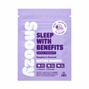 Snoozy - D9:CBD Mood Gummies / Sleep With Benefits / Extra Strength / 2ct — approved package photo