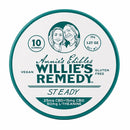 Willie's Remedy Gummies - Annie's Edibles / Steady-CBD/CBG/L-Theanine — approved package photo
