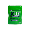 Xite - 15mg D9: 15mg CBD Minis — Dubai 5ct — approved package on white