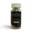 Elemental - 12mg D9 Gummies — 30 Count / Mixed — approved package on white