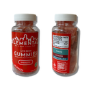 Elemental - D9 Live Resin Terpene Gummies — Energetic (S) — approved package on white