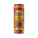Chronic Harvest - 150mg D9 Tea — Raspberry Sweet — approved package on white