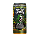 Uncle Skunks - 100mg D9 Chronic Craft Soda — Lemon - Lime — approved package on white