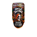 Uncle Skunks - 100mg D9 Chronic Craft Soda — Orange — approved package on white