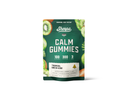 Sherpa - 100mg D9 Gummies — Tropical Green Kiwi (H) 3ct — approved package on white