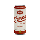 Sherpa - Seltzers — 5mg / Blood Orange — approved package on white